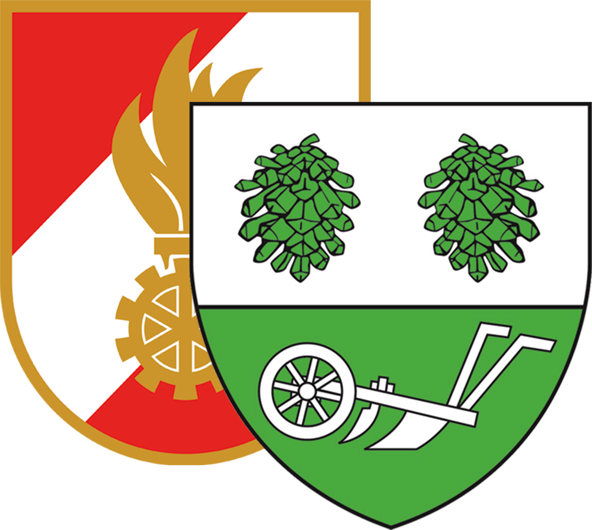 Doppelwappen